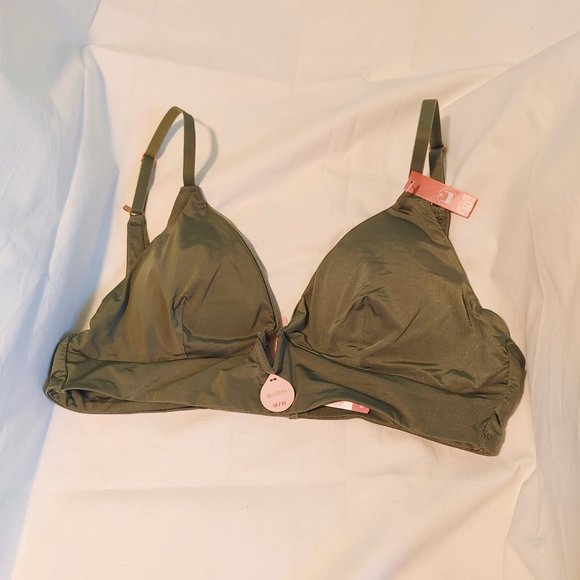 Green Bralette - Picture 1 of 4